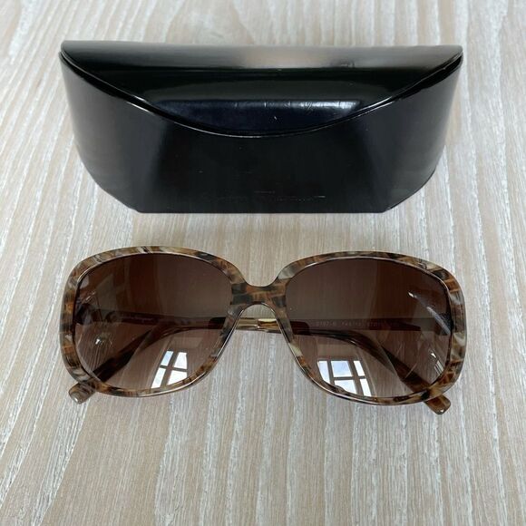 Salvatore Ferragamo NWOT women’s brown sunglasses main image 10